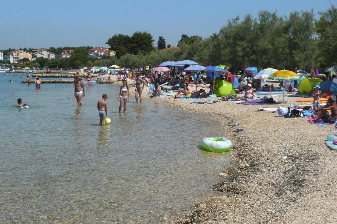 Apartments Adelheid, Biograd Biograd Na Moru Exterior foto