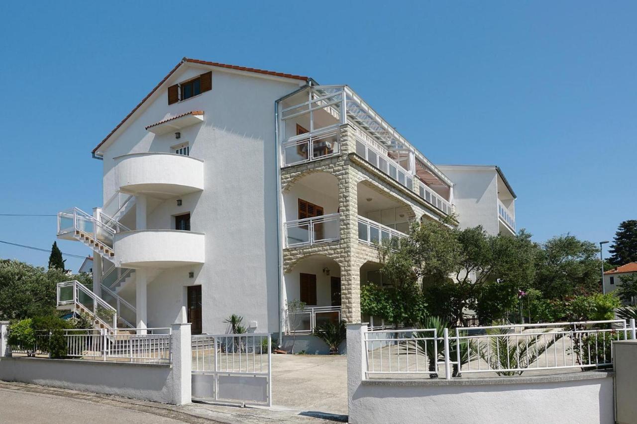 Apartments Adelheid, Biograd Biograd Na Moru Exterior foto