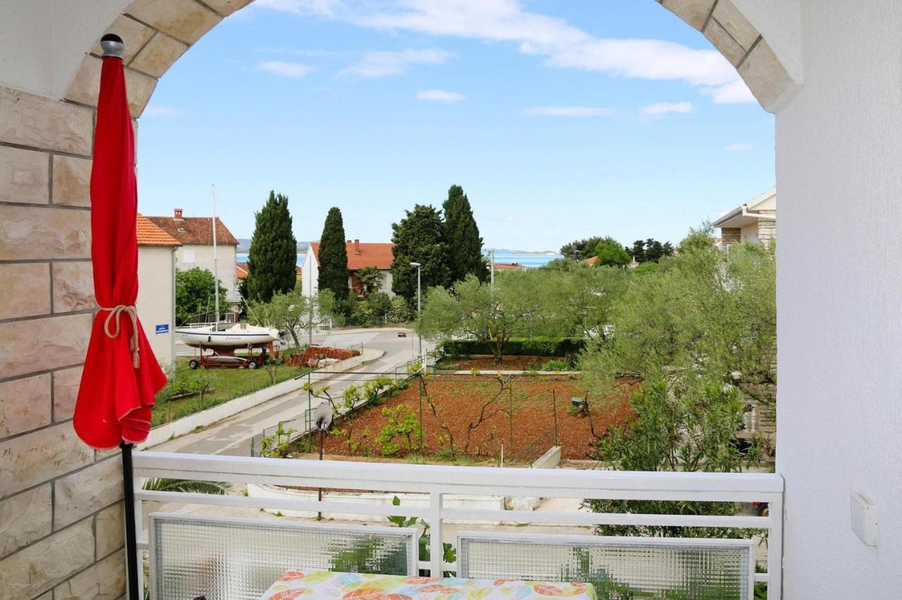 Apartments Adelheid, Biograd Biograd Na Moru Exterior foto