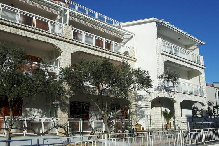 Apartments Adelheid, Biograd Biograd Na Moru Exterior foto