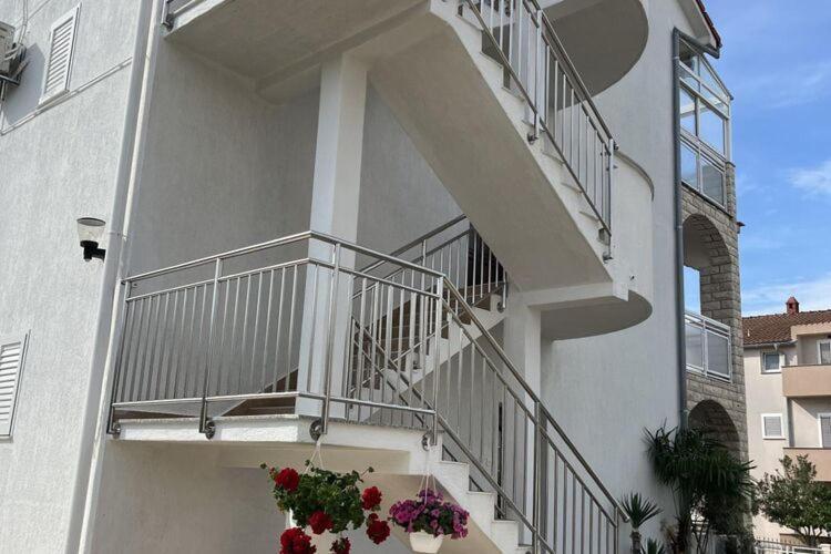 Apartments Adelheid, Biograd Biograd Na Moru Exterior foto